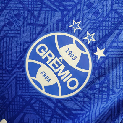 Camisa Grêmio Treino 24/25 Torcedor (Sob encomenda)