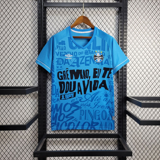 Camisa Grêmio Edição Especial 23/24 Torcedor (Sob encomenda)