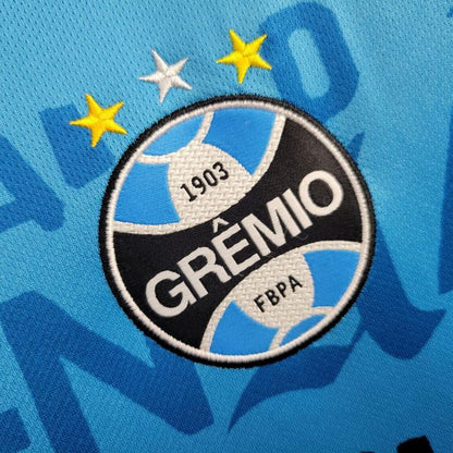 Camisa Grêmio Edição Especial 23/24 Torcedor (Sob encomenda)