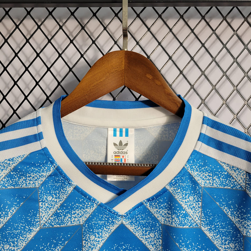 Camisa Holanda II 1988 Retrô (Sob encomenda)