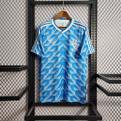 Camisa Holanda II 1988 Retrô (Sob encomenda)