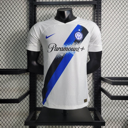 Camisa Inter de Milão II 23/24 Jogador (Sob encomenda)