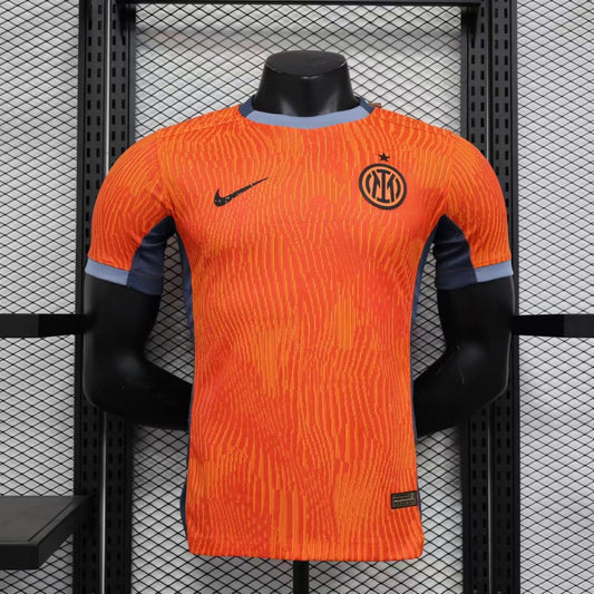 Camisa Inter de Milão III 23/24 Jogador (Sob encomenda)