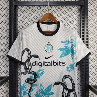 Camisa Inter de Milão Edição Especial 24/25 Torcedor (Sob encomenda)