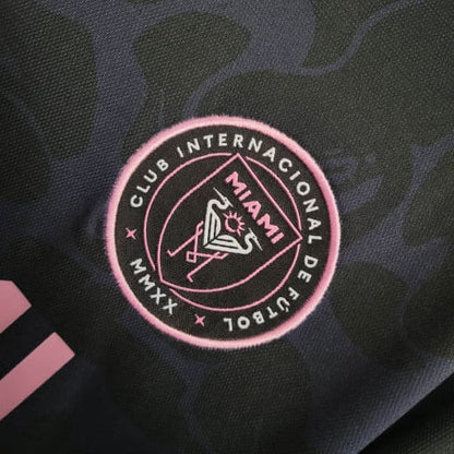 Camisa Inter Miami x Bape 23/24 Torcedor (Sob encomenda)