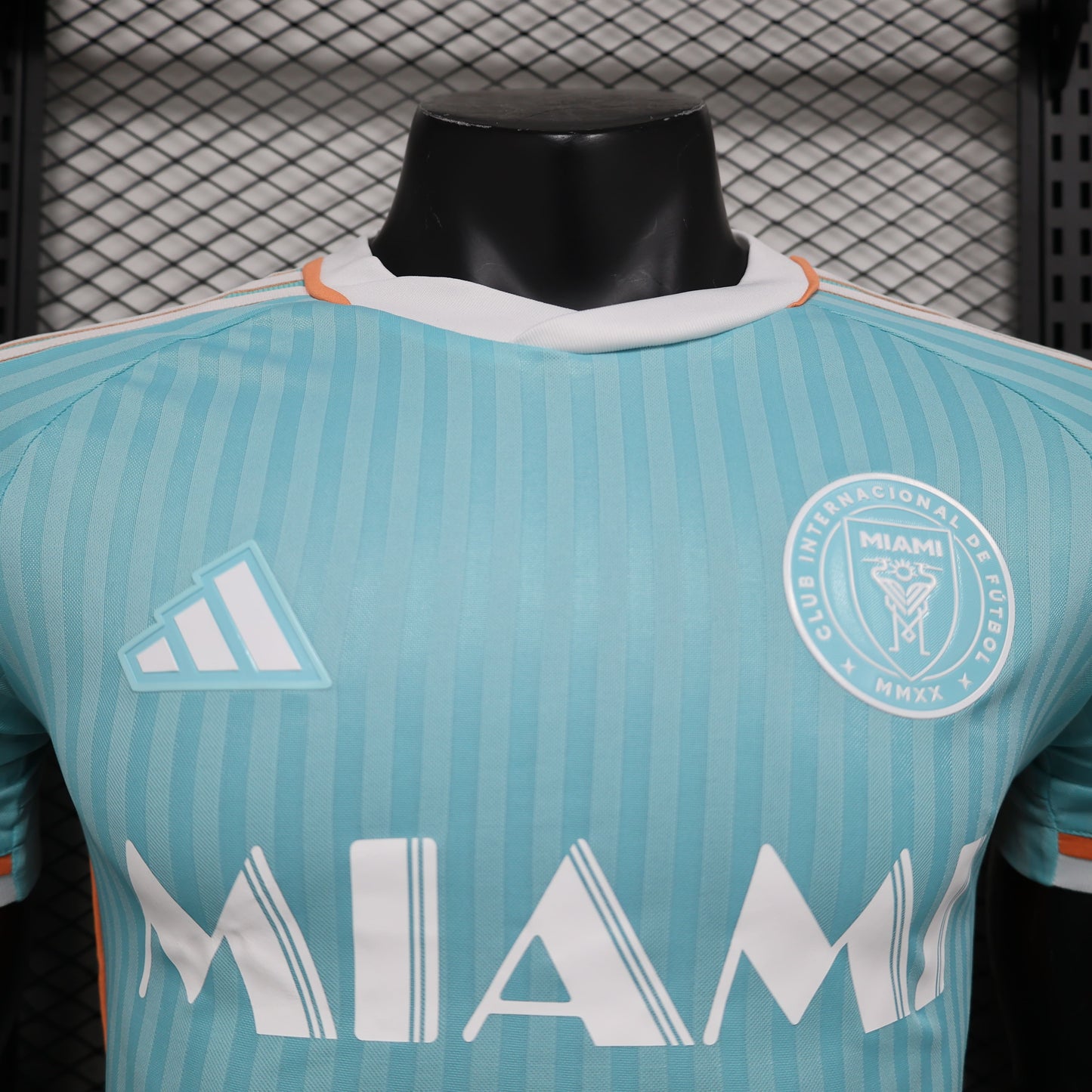 Camisa Inter Miami III 24/25 Jogador (Sob encomenda)