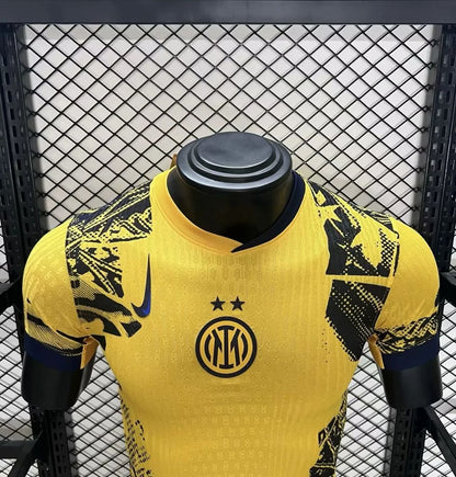 Camisa Inter de Milão III 24/25 Jogador (Sob encomenda)