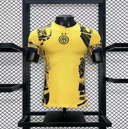 Camisa Inter de Milão III 24/25 Jogador (Sob encomenda)