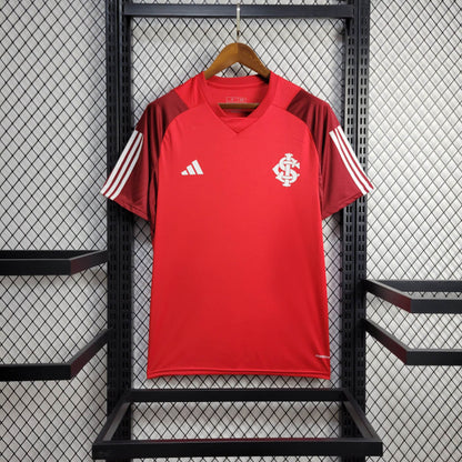 Camisa Internacional Treino 24/25 Torcedor (Sob encomenda)