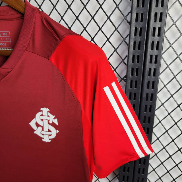 Camisa Internacional Treino 24/25 Torcedor (Sob encomenda)