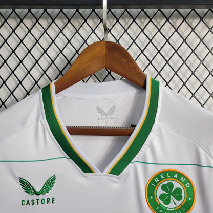 Camisa Irlanda II 2023 Torcedor (Sob encomenda)