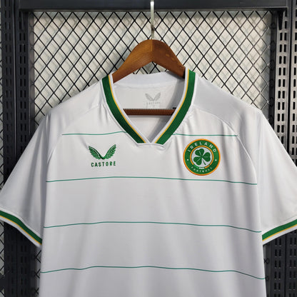 Camisa Irlanda II 2023 Torcedor (Sob encomenda)