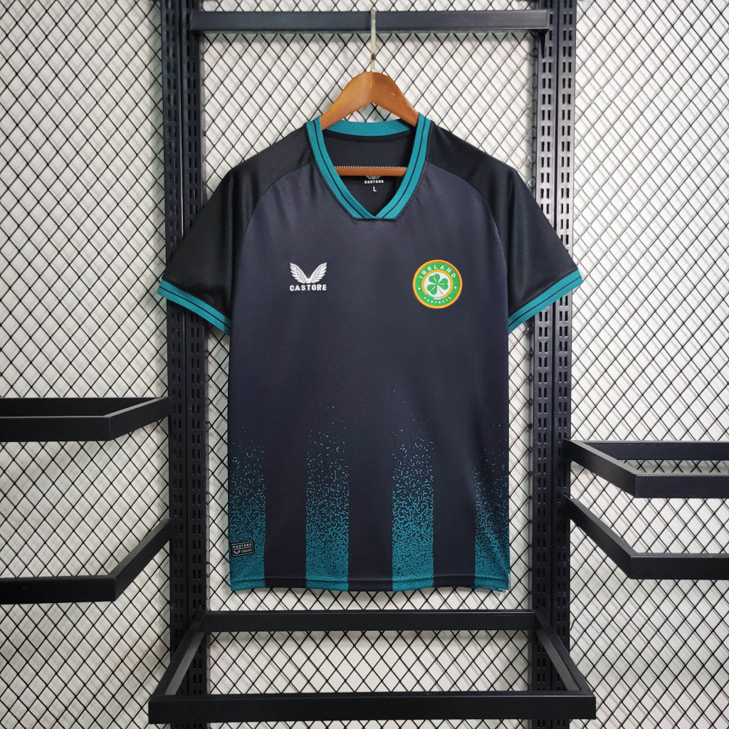 Camisa Irlanda III 2023 Torcedor (Sob encomenda)