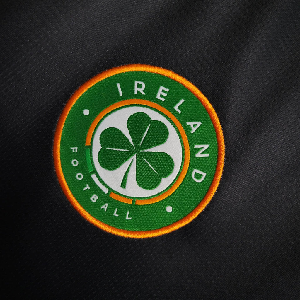 Camisa Irlanda III 2023 Torcedor (Sob encomenda)