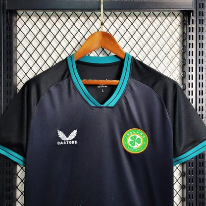 Camisa Irlanda III 2023 Torcedor (Sob encomenda)