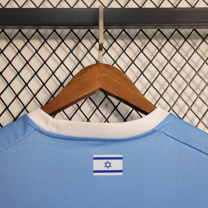 Camisa Israel I 2023 Torcedor (Sob encomenda)