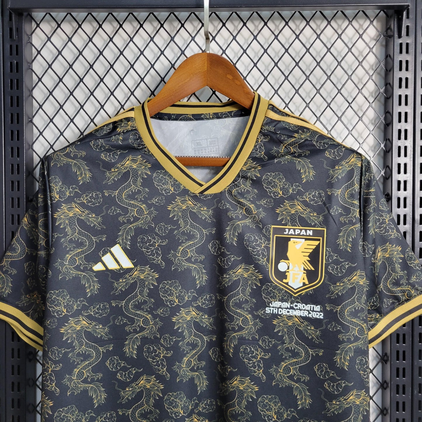 Camisa Japão Edição Especial 2023 Torcedor (Sob encomenda)