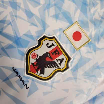 Camisa Japão II 2016 Retrô (Sob encomenda)