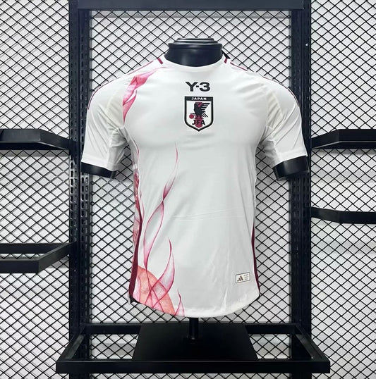 Camisa Japão II 2024 Jogador (Sob encomenda)