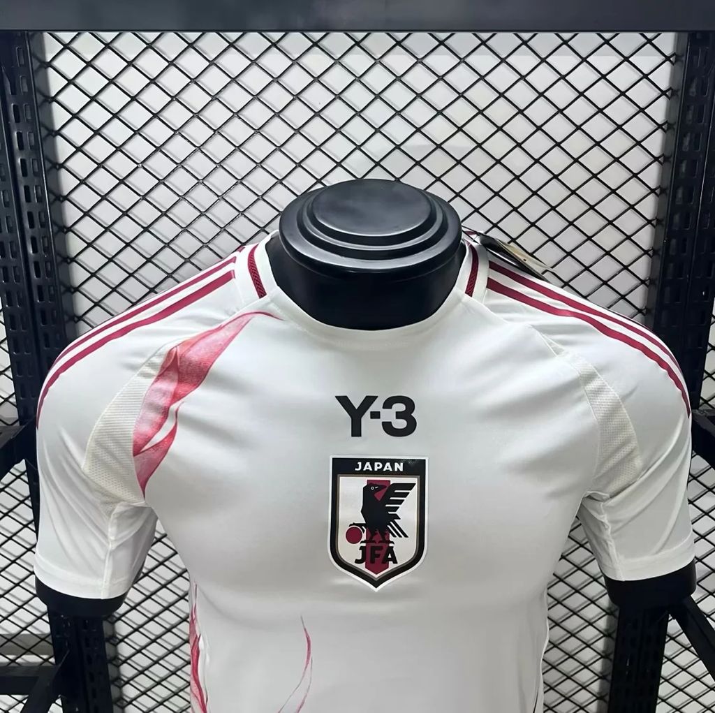 Camisa Japão II 2024 Jogador (Sob encomenda)