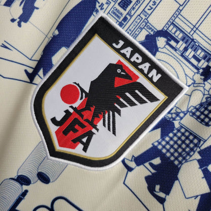 Camisa Japão Edição Especial 2024 Torcedor (Sob encomenda)