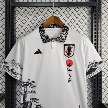 Camisa Japão Edição Especial 2024 Torcedor (Sob encomenda)