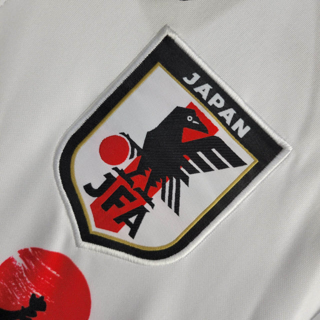 Camisa Japão Edição Especial 2024 Torcedor (Sob encomenda)