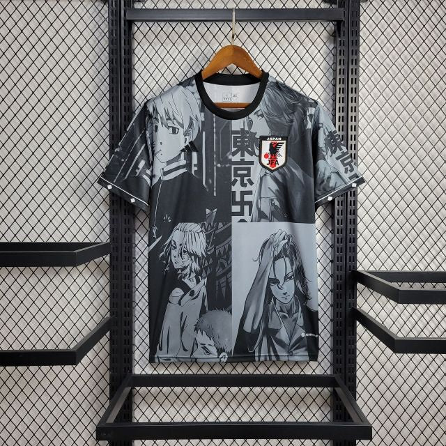 Camisa Japão Edição Especial 2024 Torcedor (Sob encomenda)