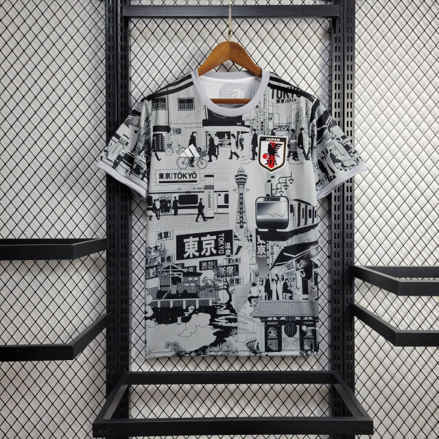 Camisa Japão Edição Especial 2024 Torcedor (Sob encomenda)