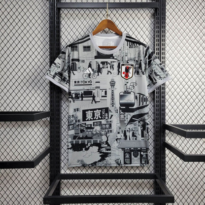 Camisa Japão Edição Especial 2024 Torcedor (Sob encomenda)