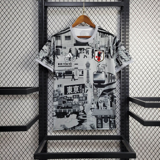 Camisa Japão Edição Especial 2024 Torcedor (Sob encomenda)