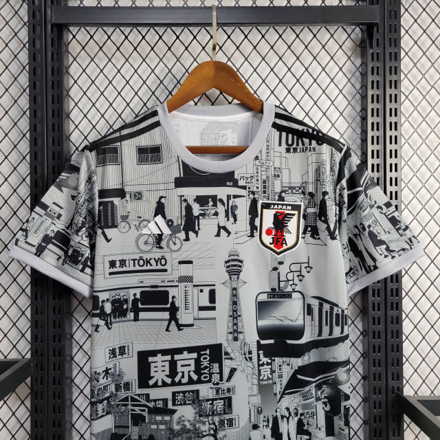 Camisa Japão Edição Especial 2024 Torcedor (Sob encomenda)