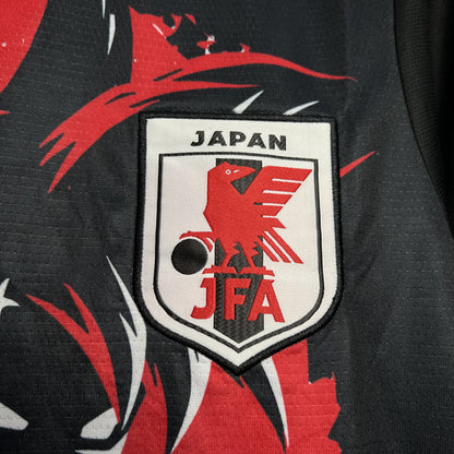 Camisa Japão 'Edição Especial Goku' 2024 Torcedor (Sob encomenda)