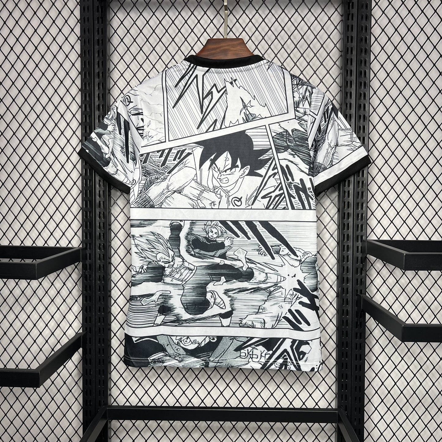 Camisa Japão 'Edição Especial Vegeta' 2024 Torcedor (Sob encomenda)