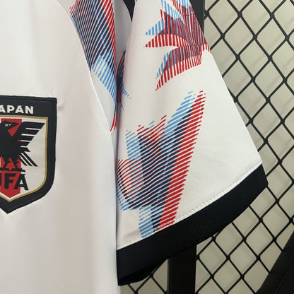 Camisa Japão 'Edição Especial Goku' 2024 Torcedor (Sob encomenda)