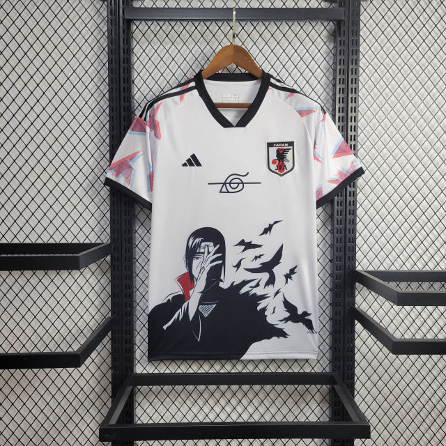 Camisa Japão 'Edição Especial Itachi' 2024 Torcedor (Sob encomenda)