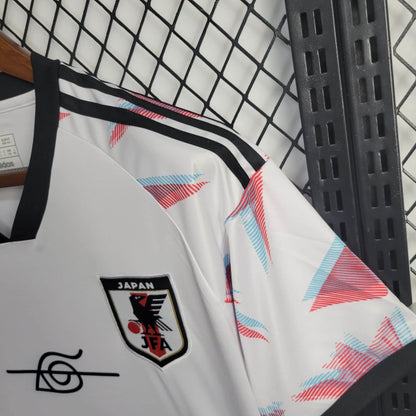 Camisa Japão 'Edição Especial Itachi' 2024 Torcedor (Sob encomenda)