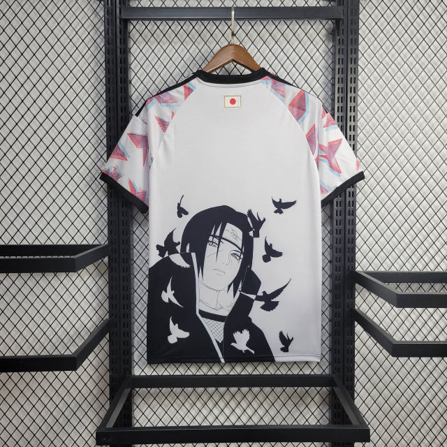 Camisa Japão 'Edição Especial Itachi' 2024 Torcedor (Sob encomenda)