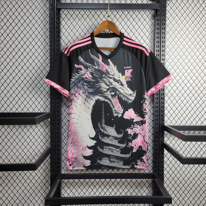 Camisa Japão Edição Especial 2024 Torcedor (Sob encomenda)