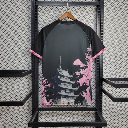 Camisa Japão Edição Especial 2024 Torcedor (Sob encomenda)