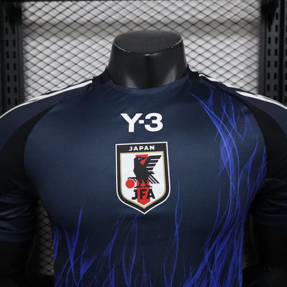 Camisa Japão I 2024 Jogador (Sob encomenda)