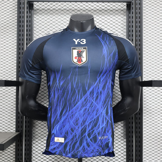 Camisa Japão I 2024 Jogador (Sob encomenda)