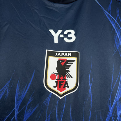 Camisa Japão I 2024 Torcedor (Sob encomenda)