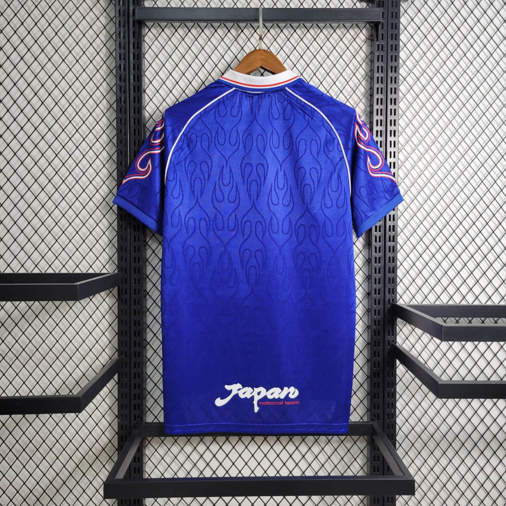 Camisa Japão I 98/99 Retrô (Sob encomenda)