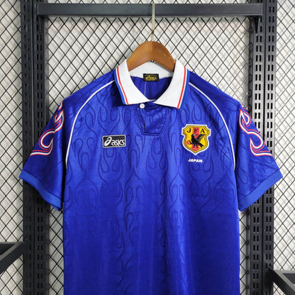 Camisa Japão I 98/99 Retrô (Sob encomenda)