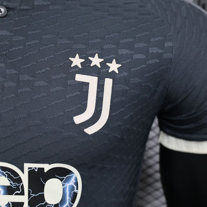 Camisa Juventus III 23/24 Jogador (Sob encomenda)