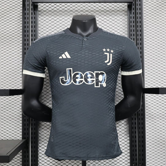 Camisa Juventus III 23/24 Jogador (Sob encomenda)