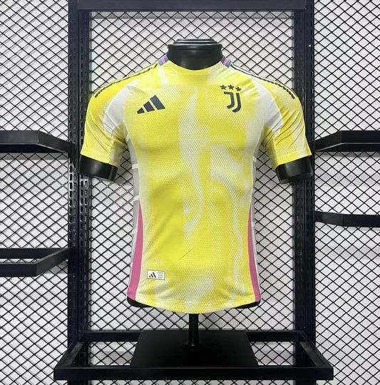 Camisa Juventus II 24/25 Jogador (Sob encomenda)