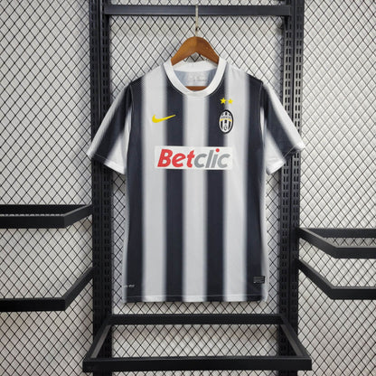 Camisa Juventus I 11/12 Retrô (Sob encomenda)