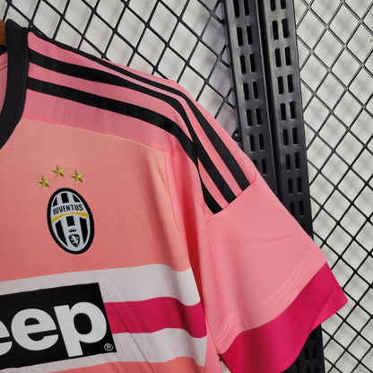 Camisa Juventus II 15/16 Retrô (Sob encomenda)